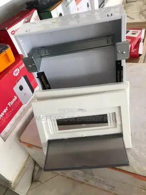 Electrical Distribution Enclosure for Residential Power Supply