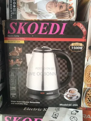 Electric Jug