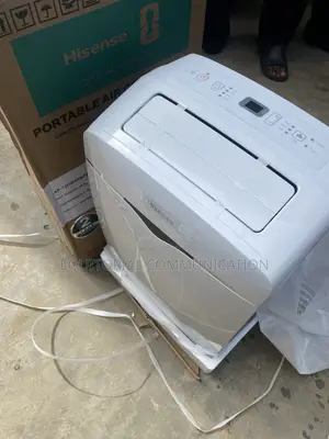 Hisense 1.5hp Mini Floor-Standing AC Ap-12hw4rnp01