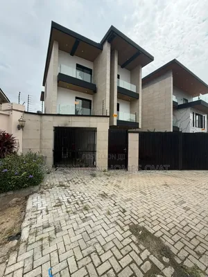 5bdrm Duplex in Banana Island Ikoyi for sale