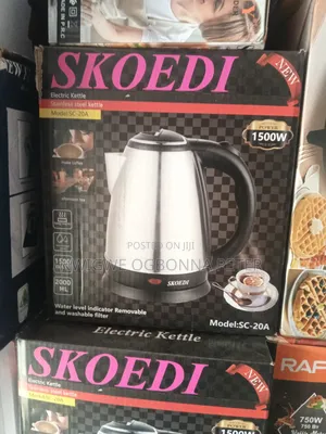 Electric Jug