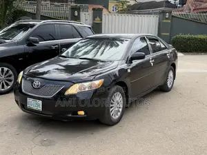 Toyota Camry LE V6 4dr Sedan (3.5L 6cyl 6AM) 2009 Black