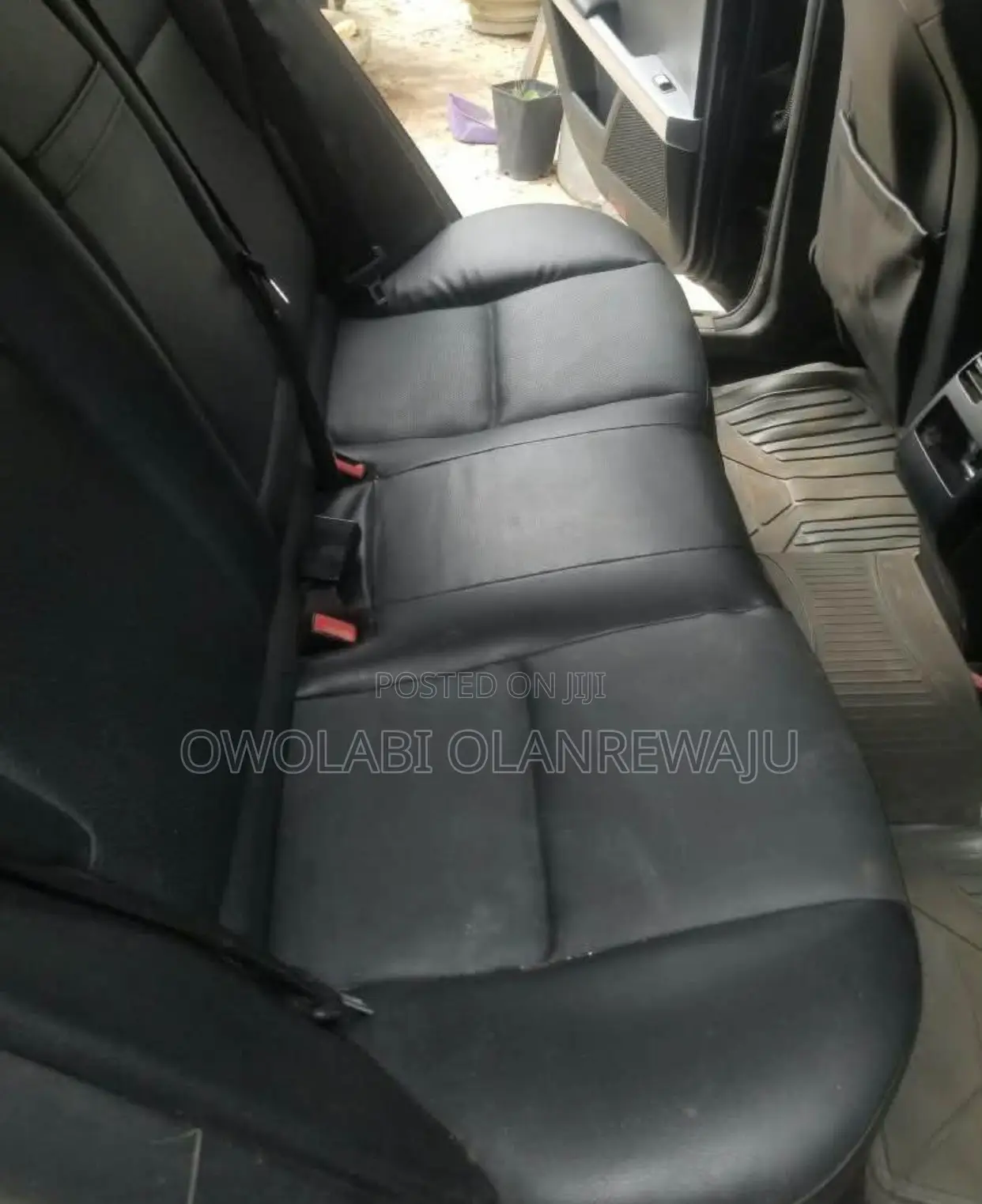 Mercedes-Benz GLK-Class 2010 Black