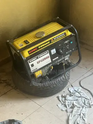 Sumec Firman Petrol Generator