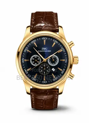 Clean Iwc Wrist Watch