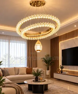 Classic Pendant Chandelier Light