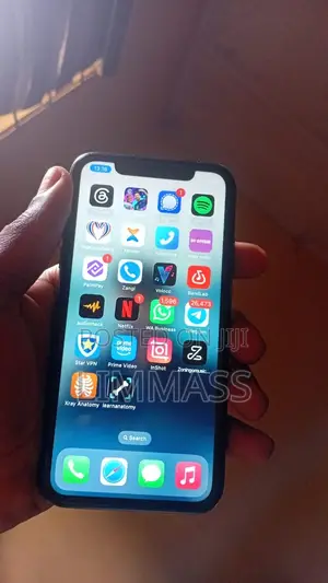 Apple iPhone XR 64 GB Black