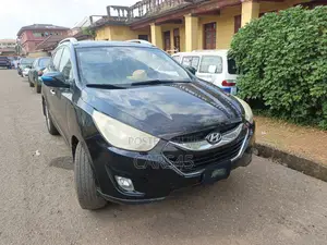 Hyundai Ix35 2011 Black