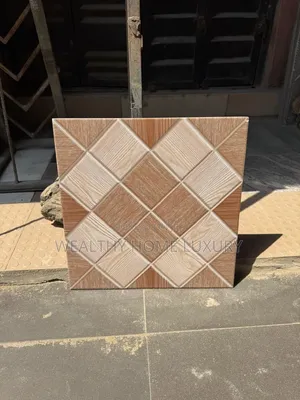 Goodwill 40x40 Parquet Design Floor Tiles