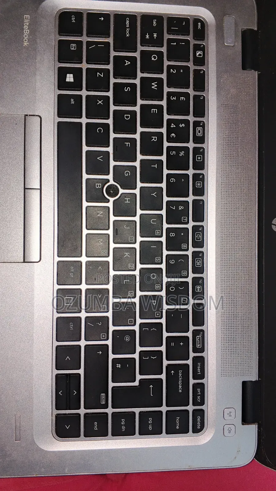 Laptop HP EliteBook 840 G3 8GB Intel Core i5 SSD 500GB