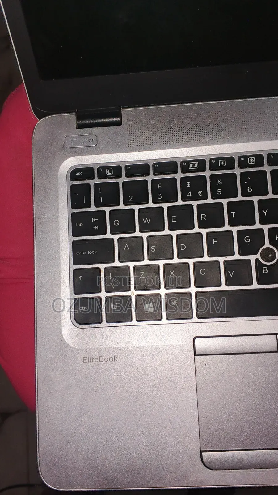 Laptop HP EliteBook 840 G3 8GB Intel Core i5 SSD 500GB