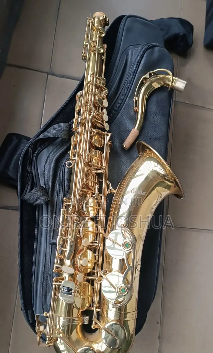 Rokeller Tenor Saxophone