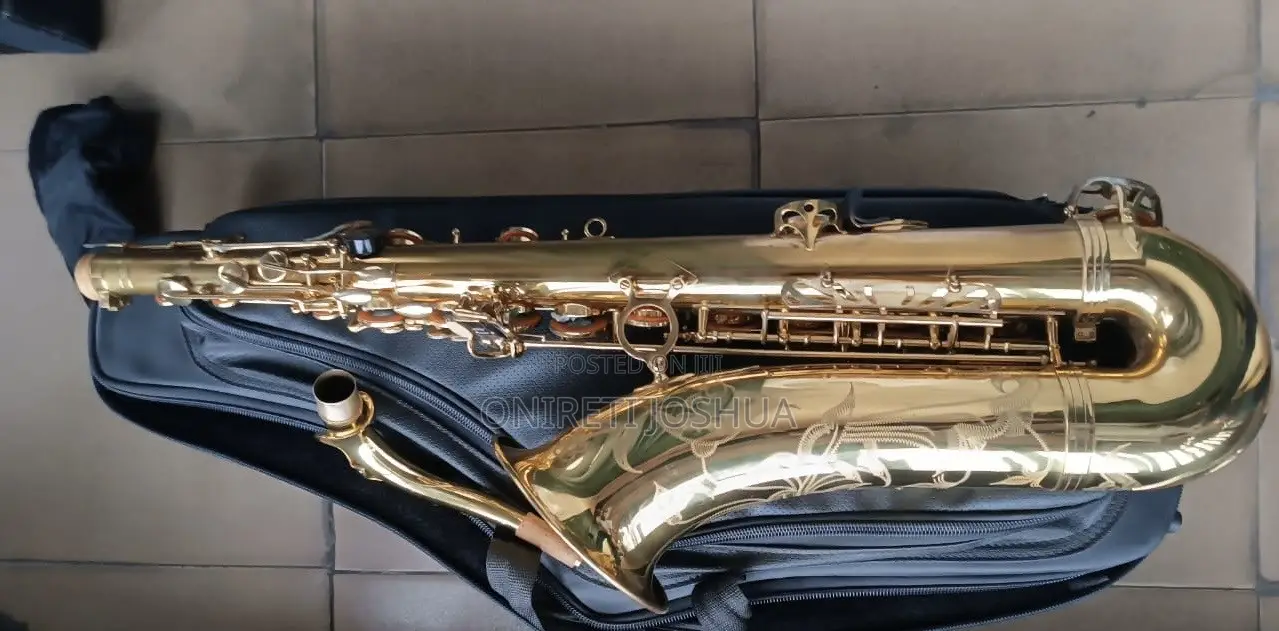 Rokeller Tenor Saxophone