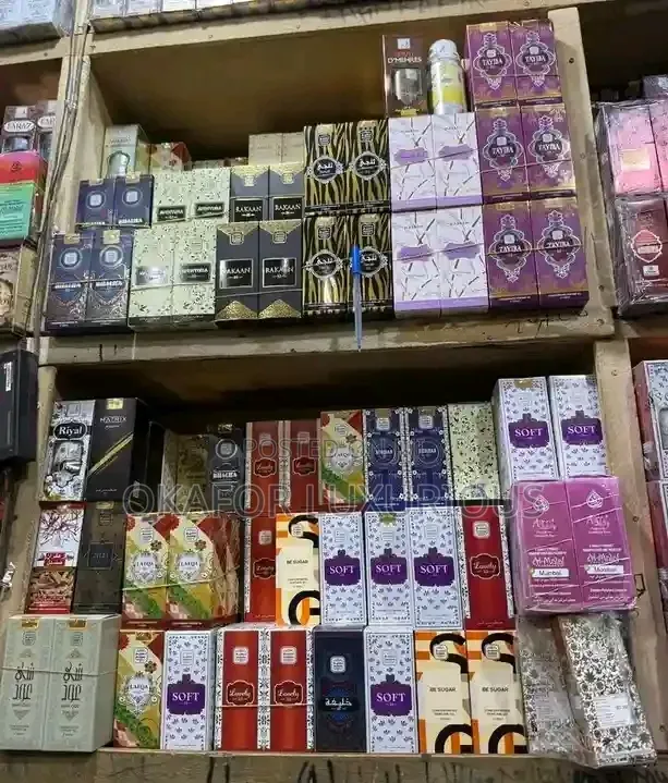 Premium Fragrances