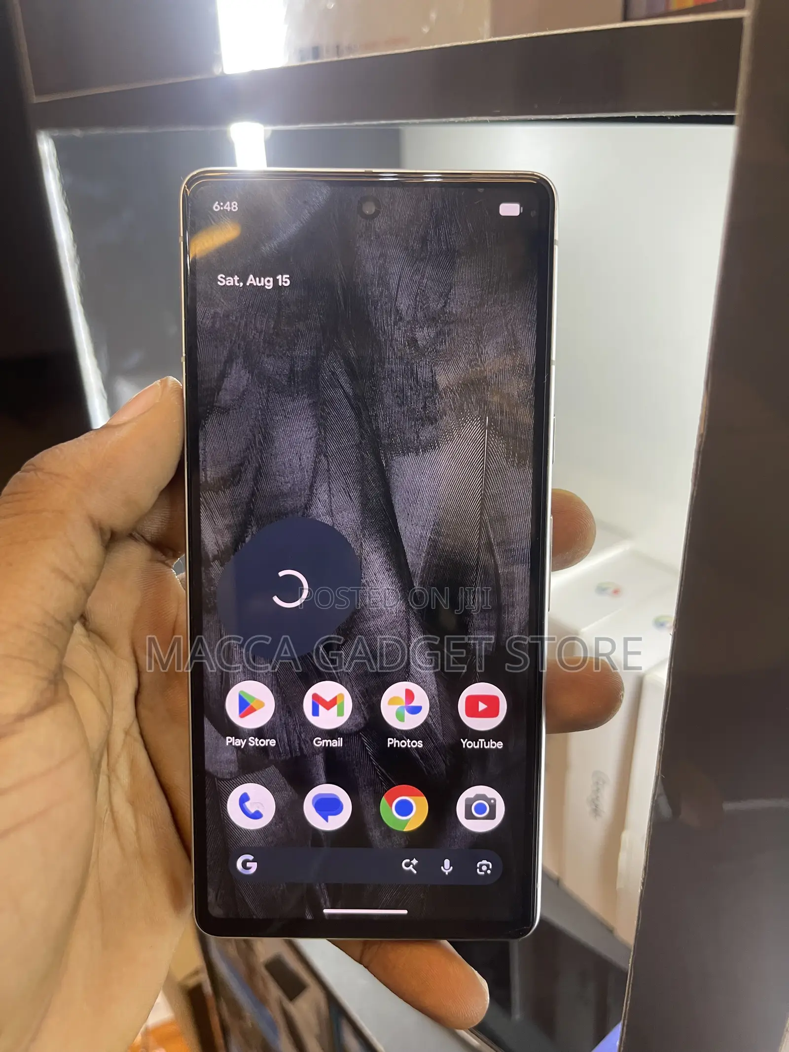 Google Pixel 7 128 GB White