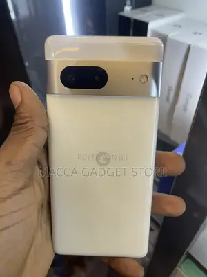 Google Pixel 7 128 GB White