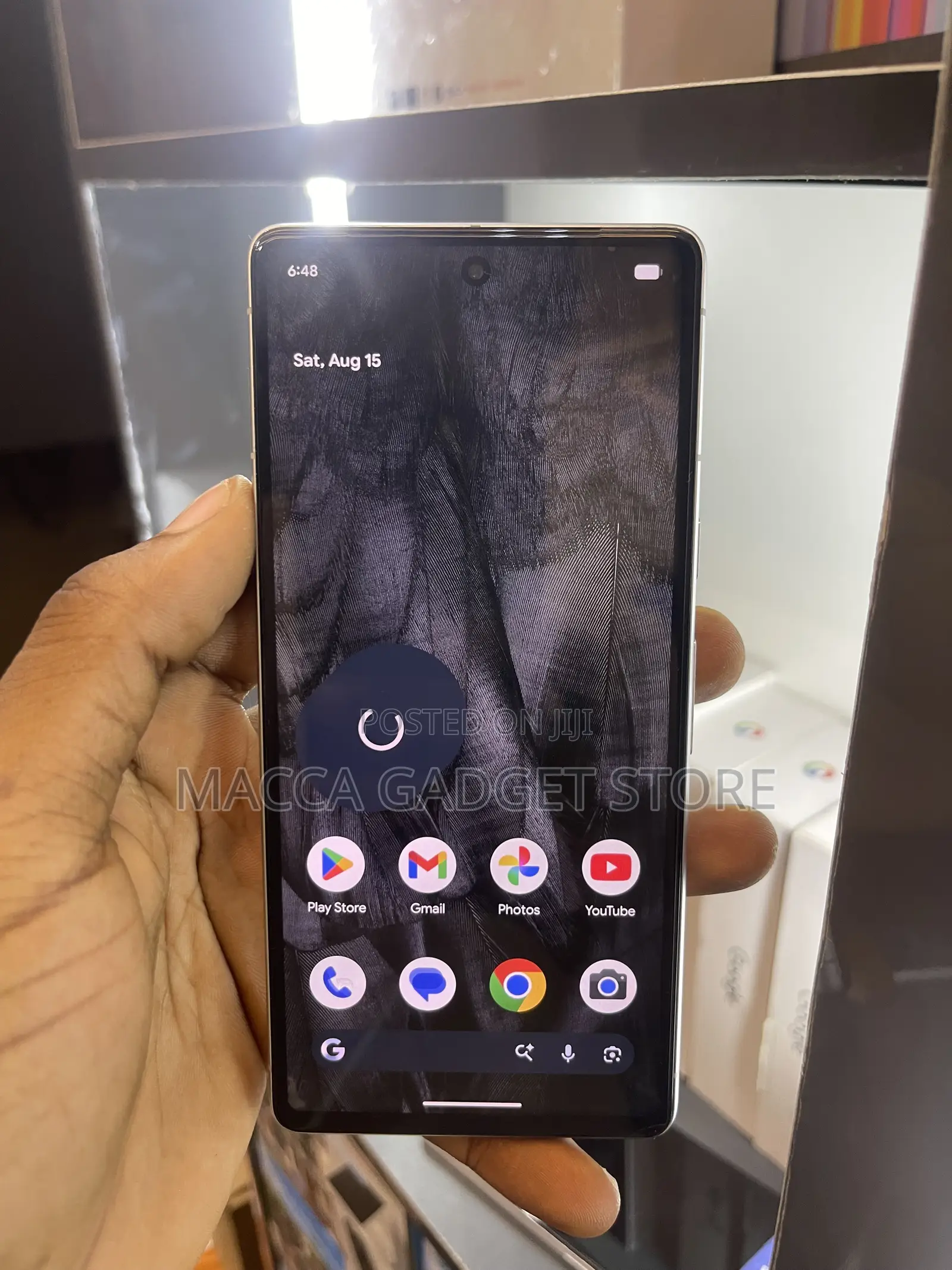 Google Pixel 7 128 GB White