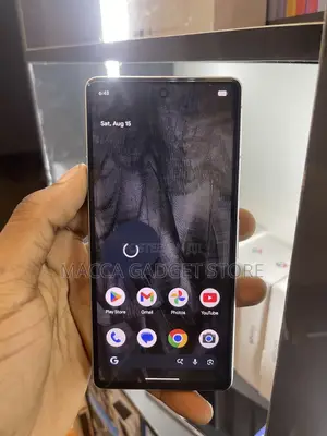 Google Pixel 7 128 GB White