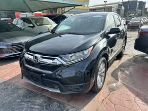 Honda CR-V Touring AWD 2019 Black