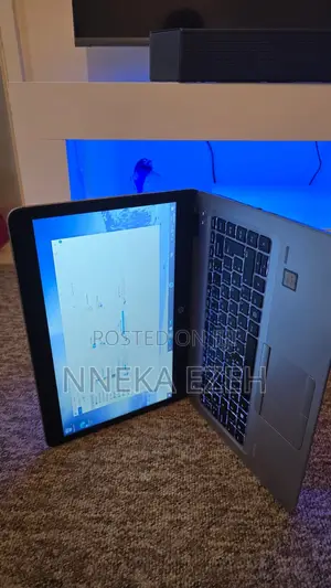 Laptop HP EliteBook 820 G3 8GB Intel SSD 256GB