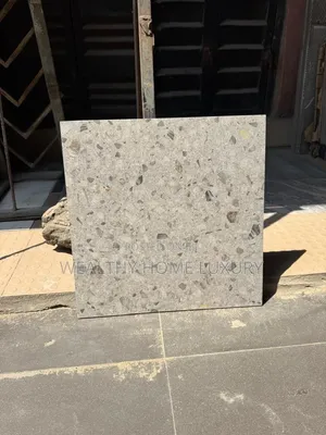 40x40 Non-Slip Terrazzo Design Ceramic Tiles