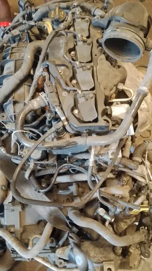 Complete Engine Ford Edge 2017