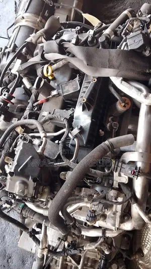 Complete Engine Ford Edge 2017