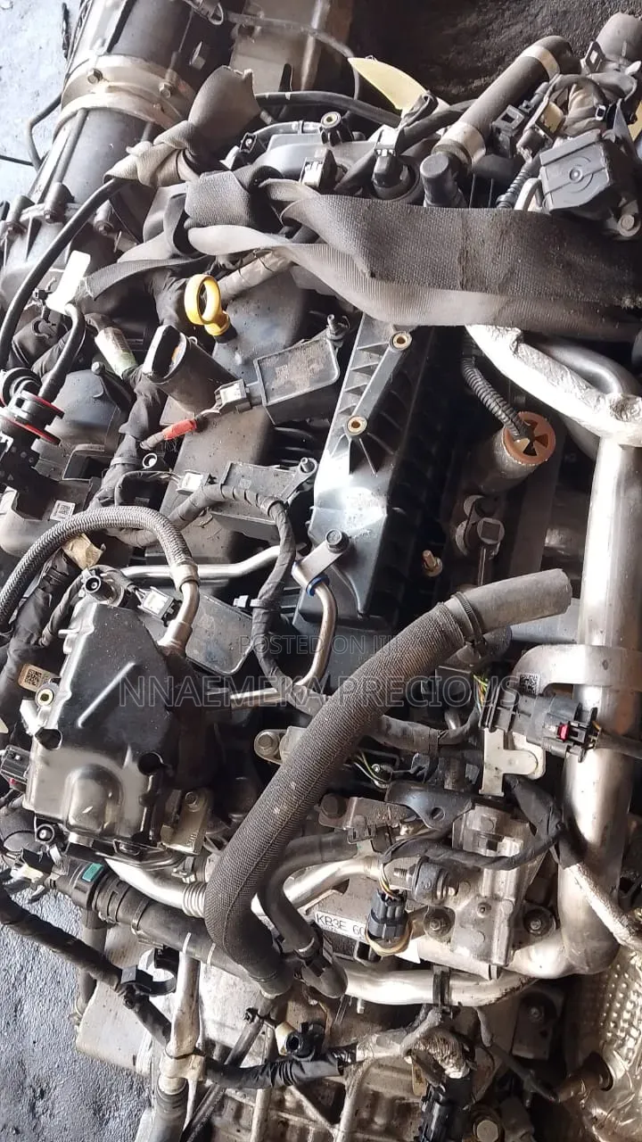 Complete Engine Ford Edge 2017