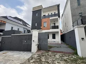 5bdrm Duplex in Magodo Gra Phase2 for sale