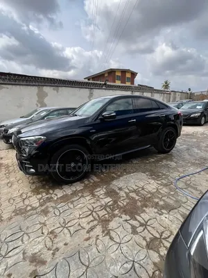New Mercedes-Benz GLE-Class 2025 Black