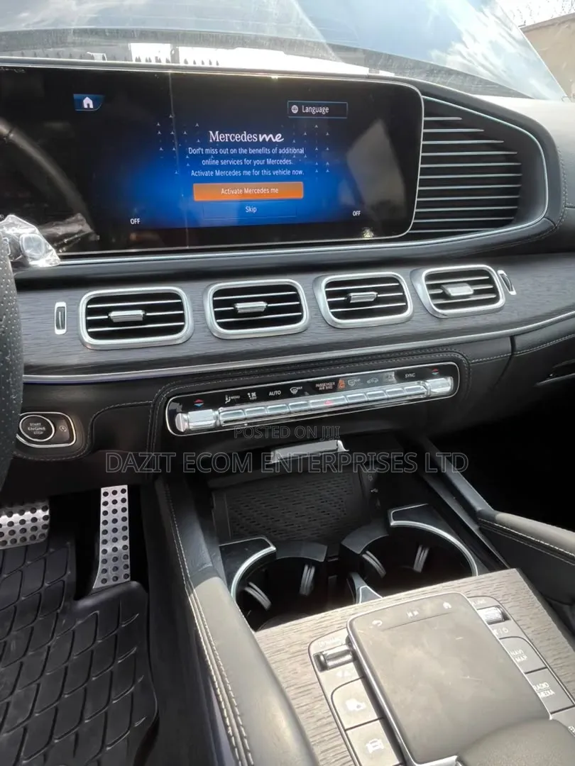 New Mercedes-Benz GLE-Class 2025 Black