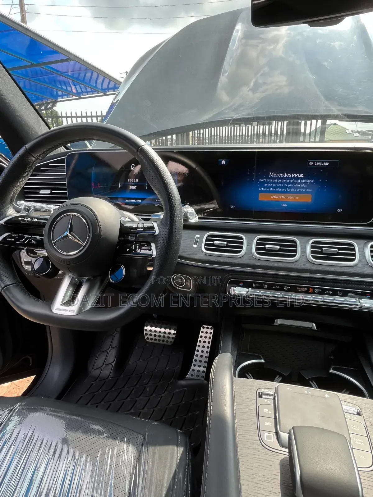 New Mercedes-Benz GLE-Class 2025 Black