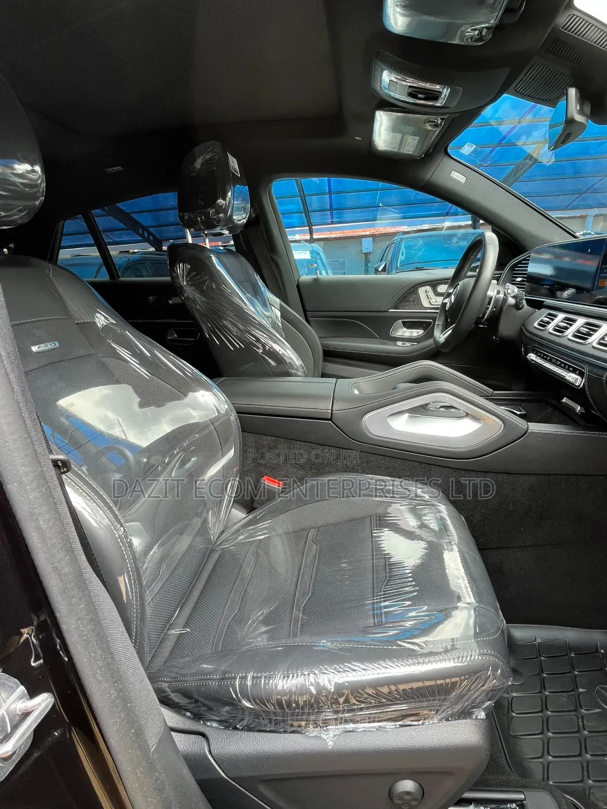 New Mercedes-Benz GLE-Class 2025 Black