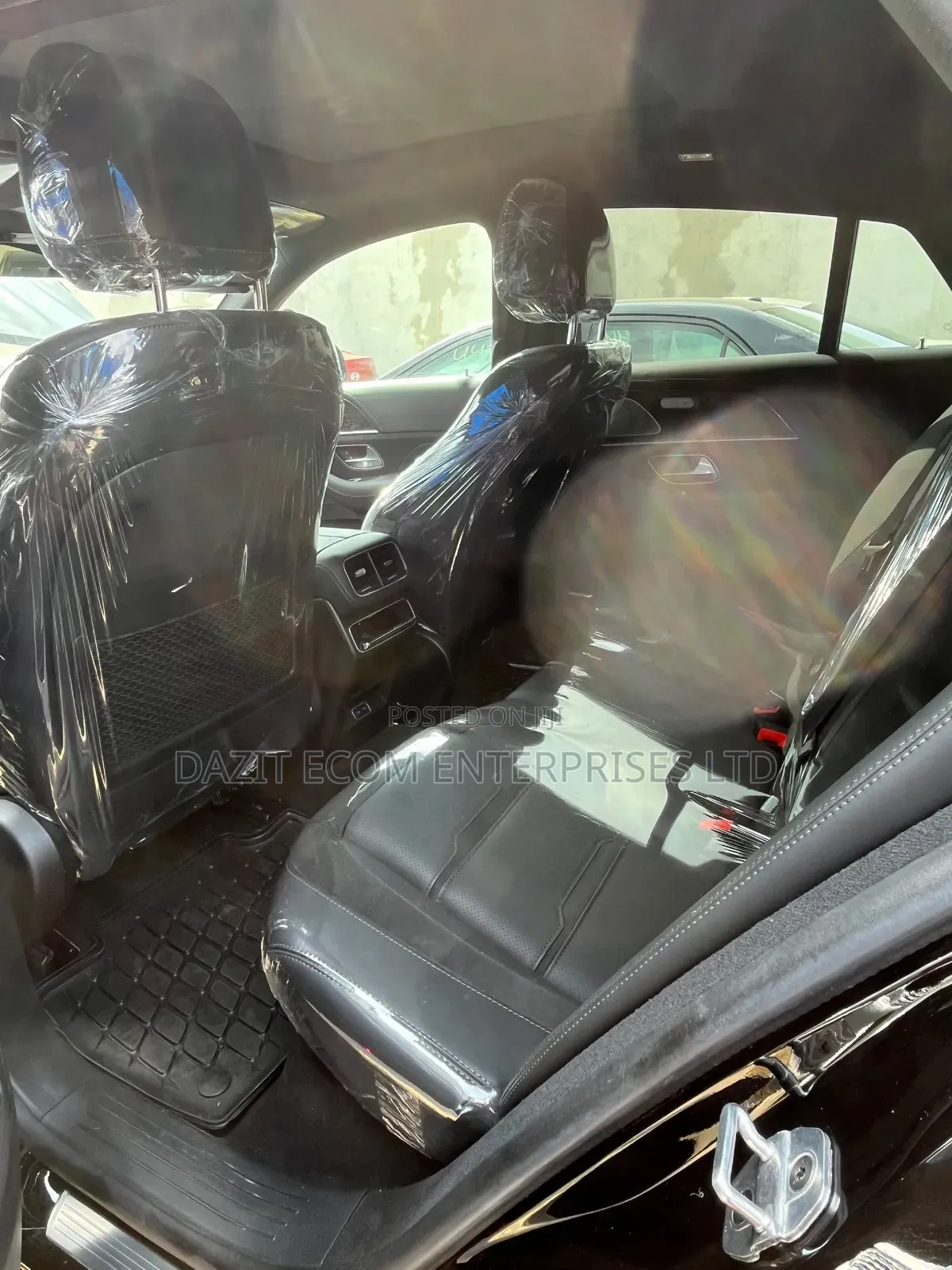 New Mercedes-Benz GLE-Class 2025 Black