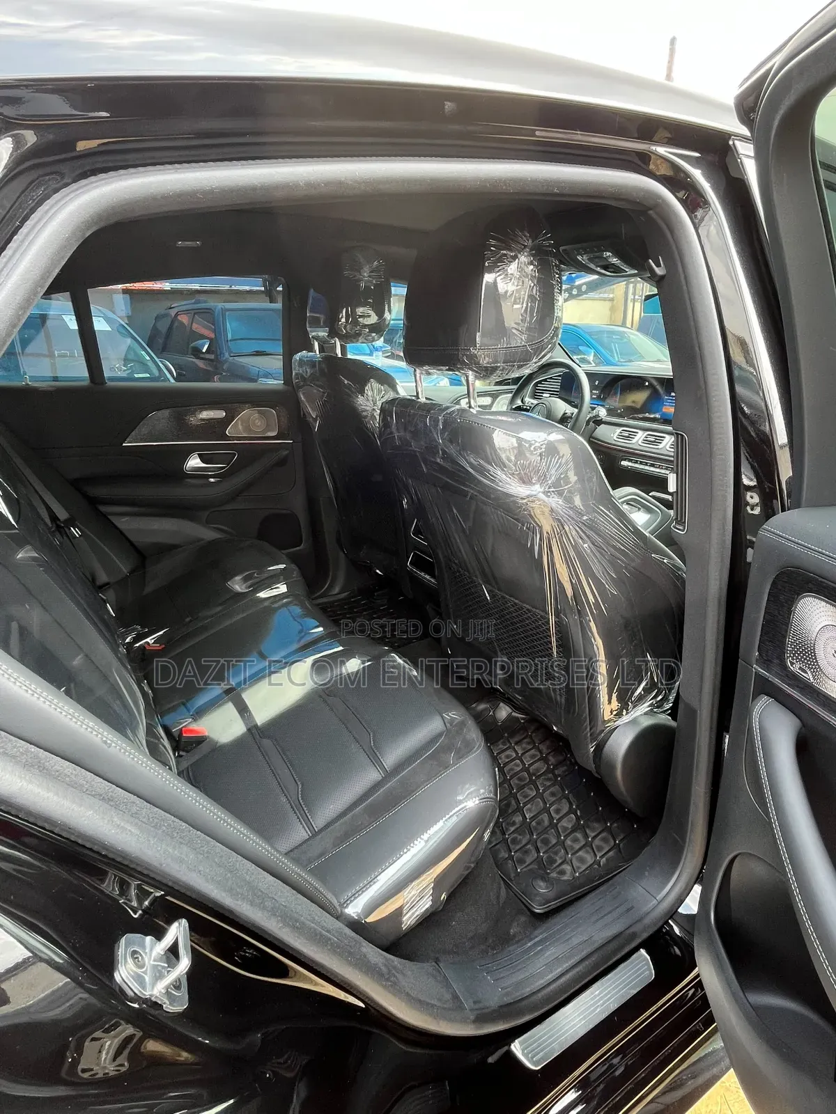 New Mercedes-Benz GLE-Class 2025 Black