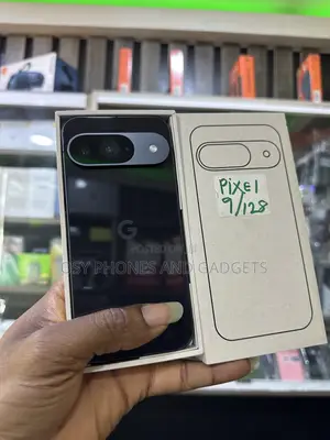 Google Pixel 9 128 GB Black