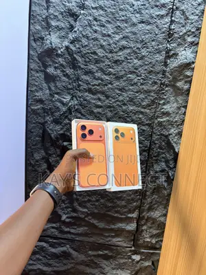 Apple iPhone 17 Pro 256 GB Orange