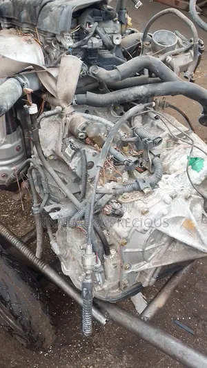 Complete Engine Ford Explorer 2013