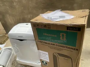Hisense 1.5hp Portable Cooling Unit Ap-12hw4rnp01