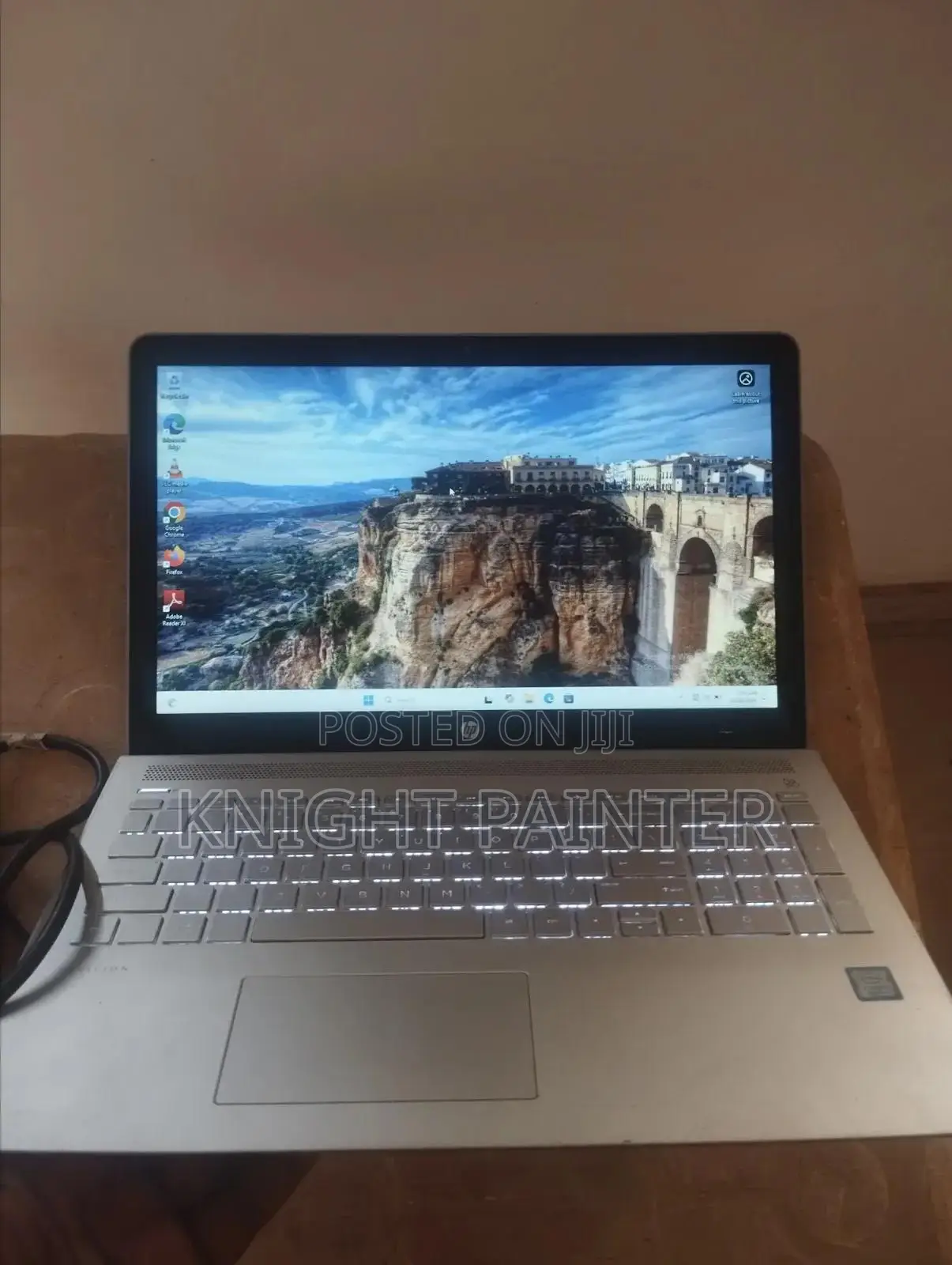 Laptop HP Pavilion 15 8GB Intel Core i5 SSD 256GB