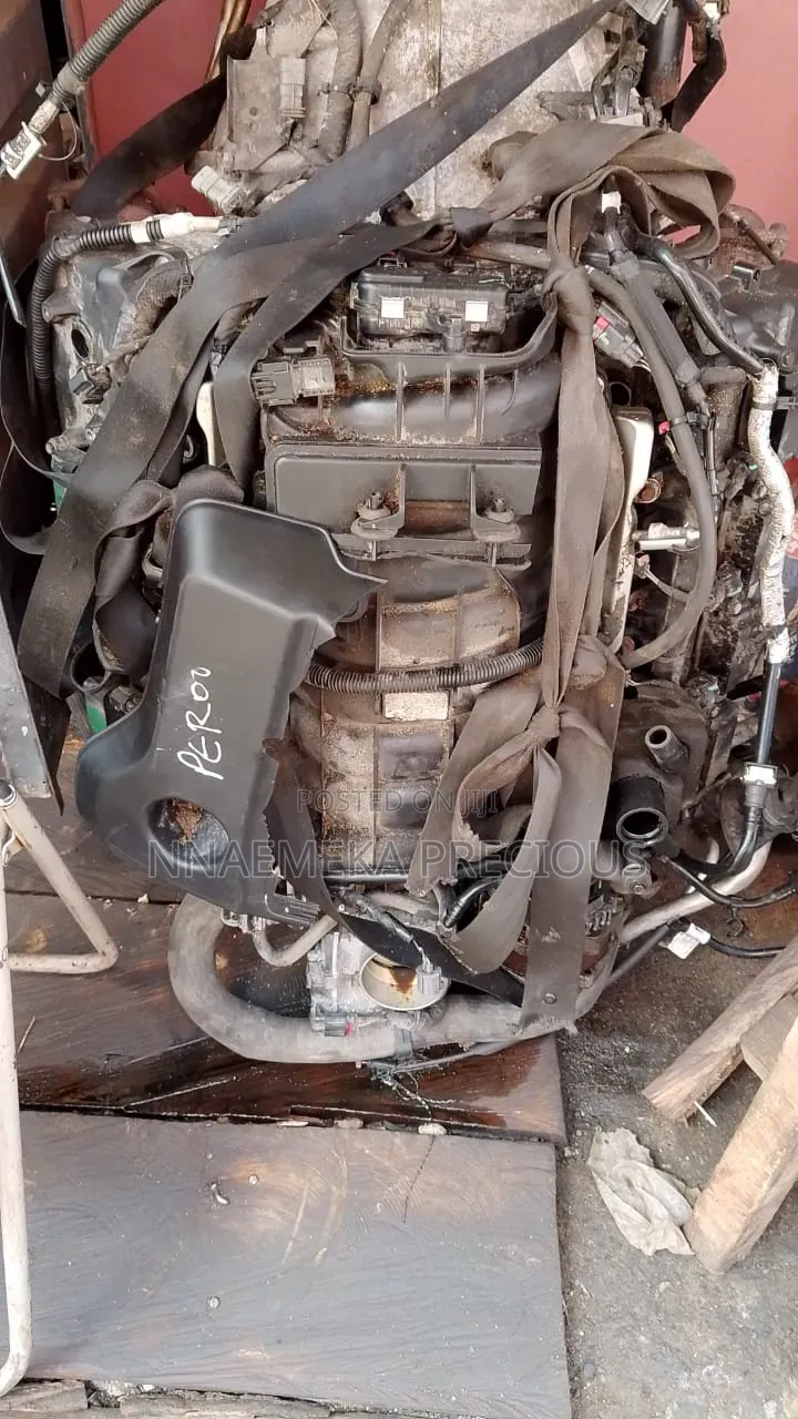 Complete Engine F150 2008