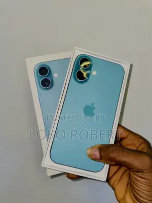 Apple iPhone 16 128 GB