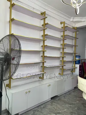 Shelve for Shop