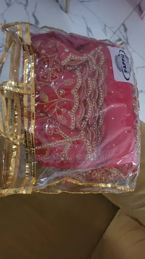 Brand New Red Indian George Wrapper