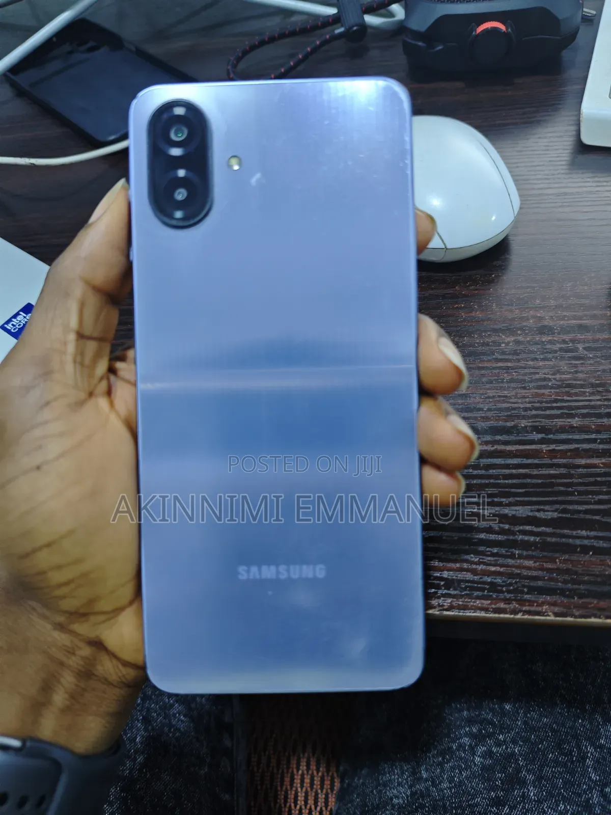 Samsung Galaxy A07 128 GB Blue