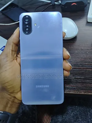 Samsung Galaxy A07 128 GB Blue