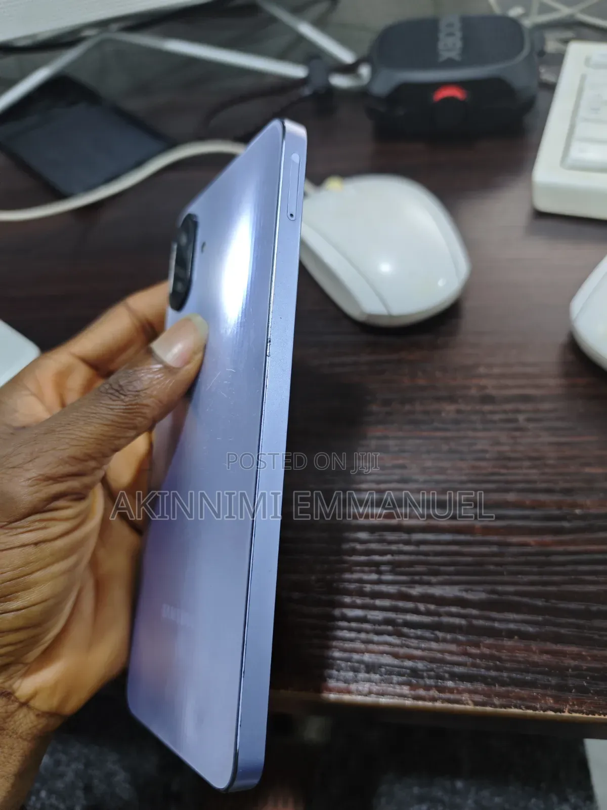 Samsung Galaxy A07 128 GB Blue