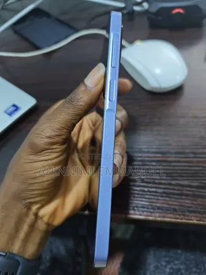 Samsung Galaxy A07 128 GB Blue