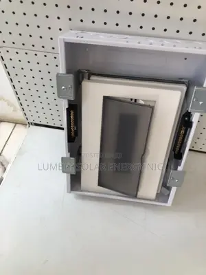 Double Row 26 Way Electrical Distribution Board for Power Management