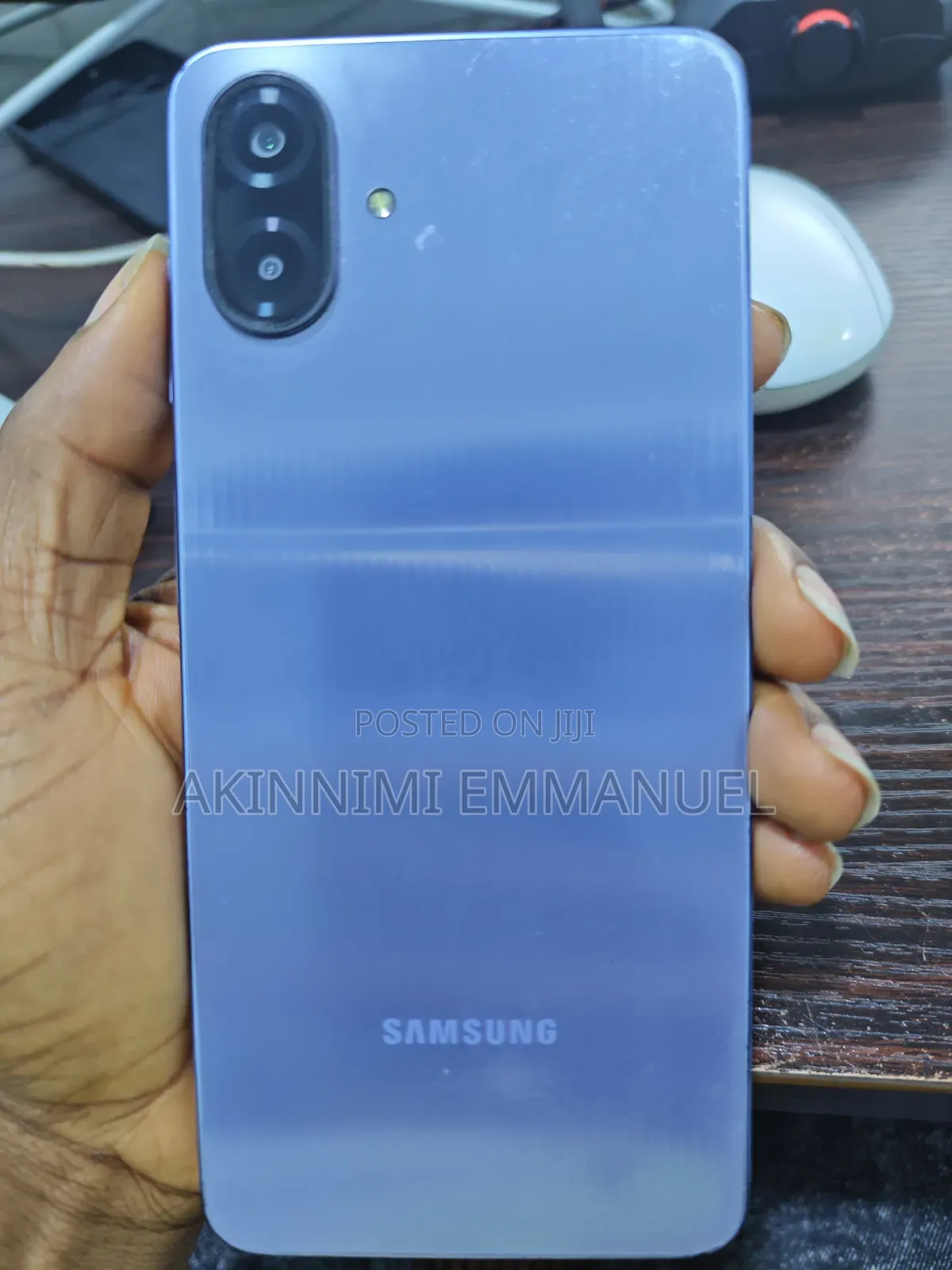 Samsung Galaxy A07 128 GB Blue